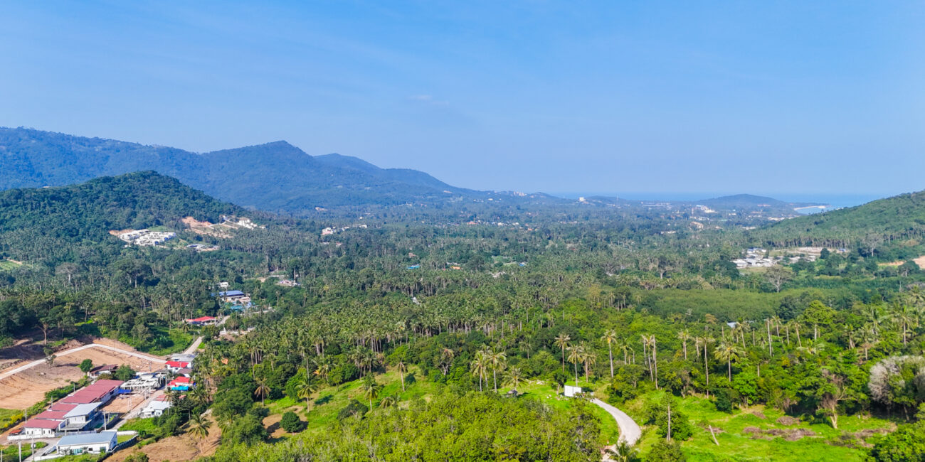 PRIME HILLTOP LAND IN MEANAM SOI 1